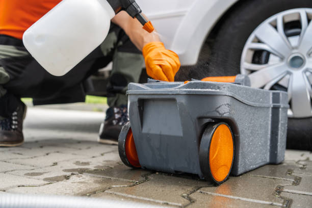 Best Lawn Irrigation Installation and Maintenance  in Mayflower Village, CA